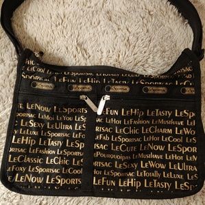 LeSportsac monogram shoulder bag